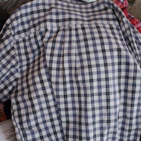 Territory Ahead Plaid Buttondown Shirt - Picture 5 of 5